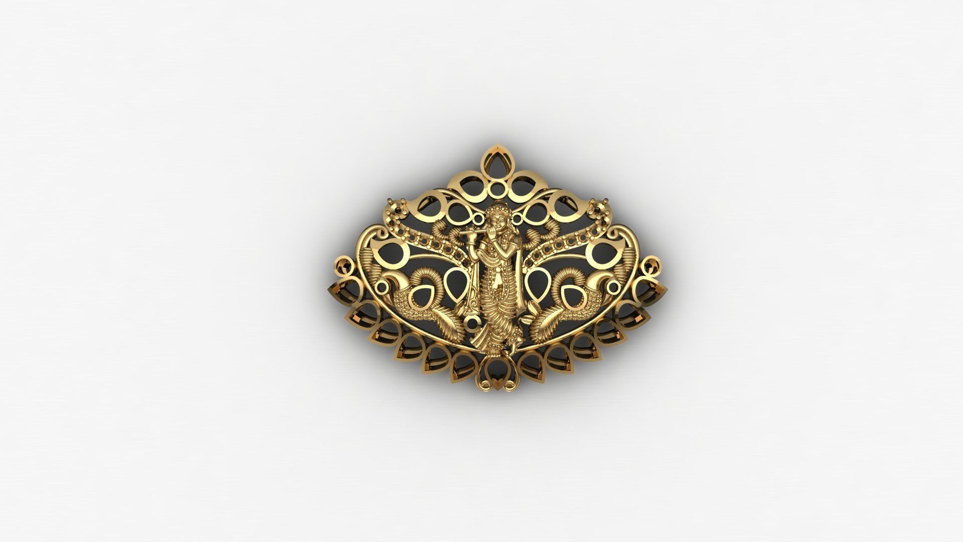 south lockets 3D model_66