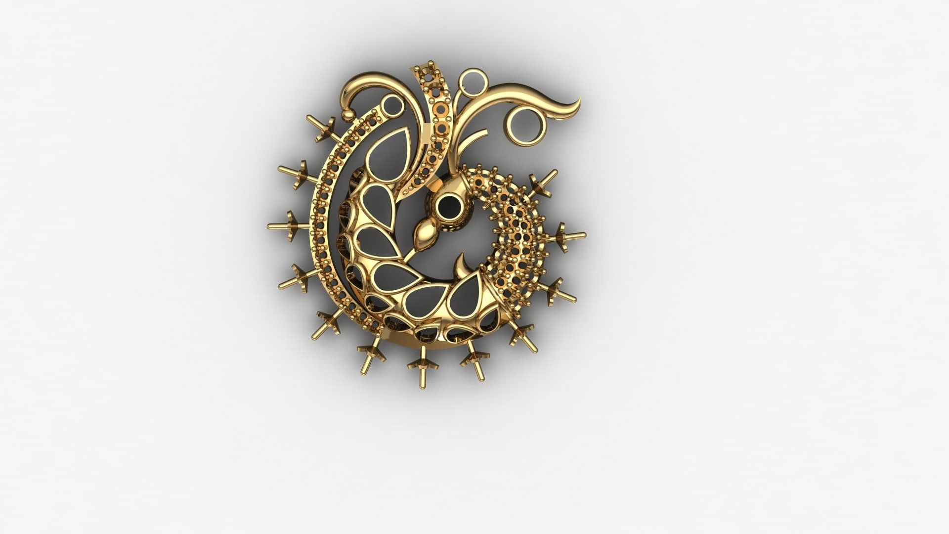 south lockets 3D model_51