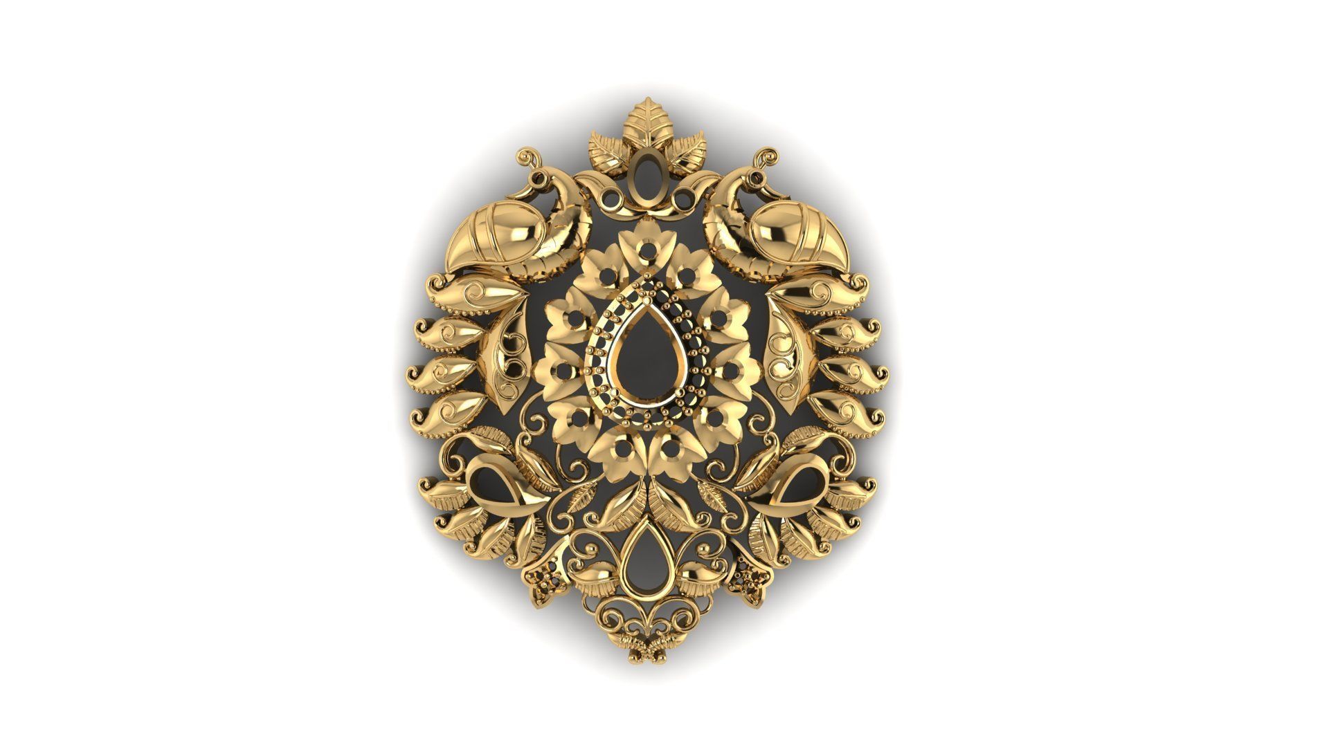 south lockets 3D model_52