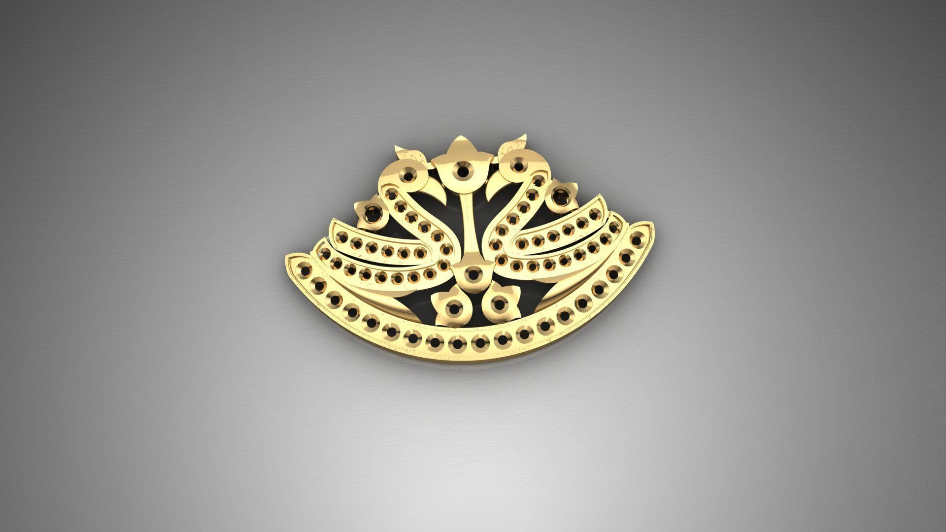 south lockets 3D model_40