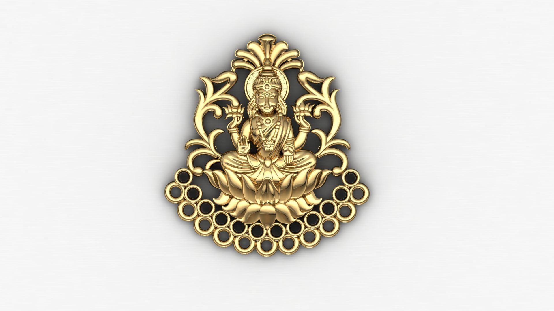 south lockets 3D model_33