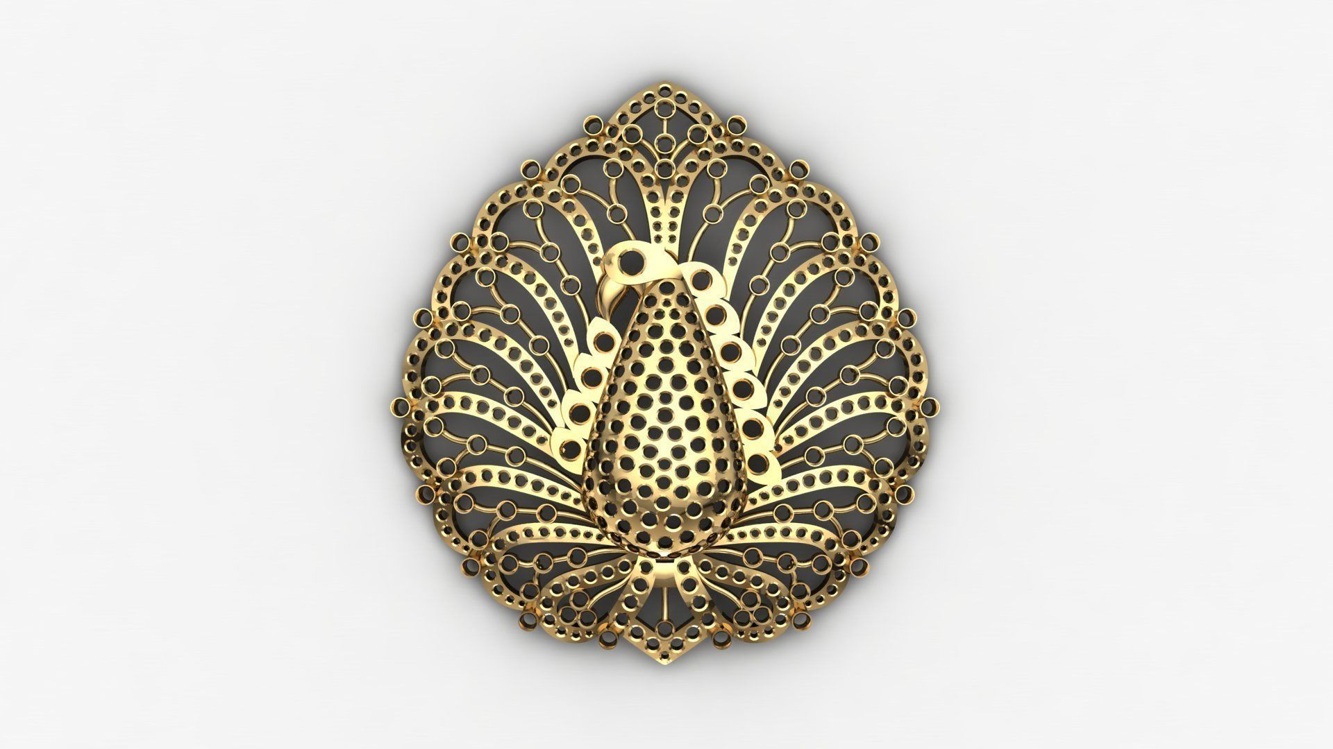 south lockets 3D model_8