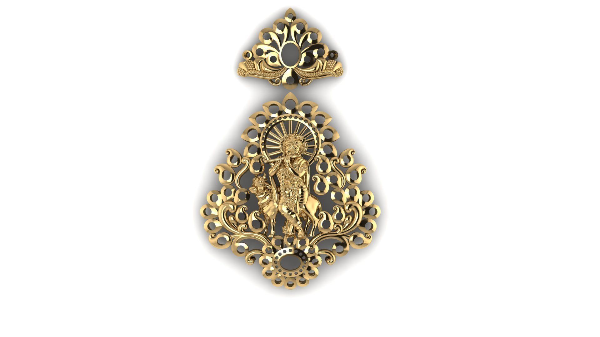 south lockets 3D model_62