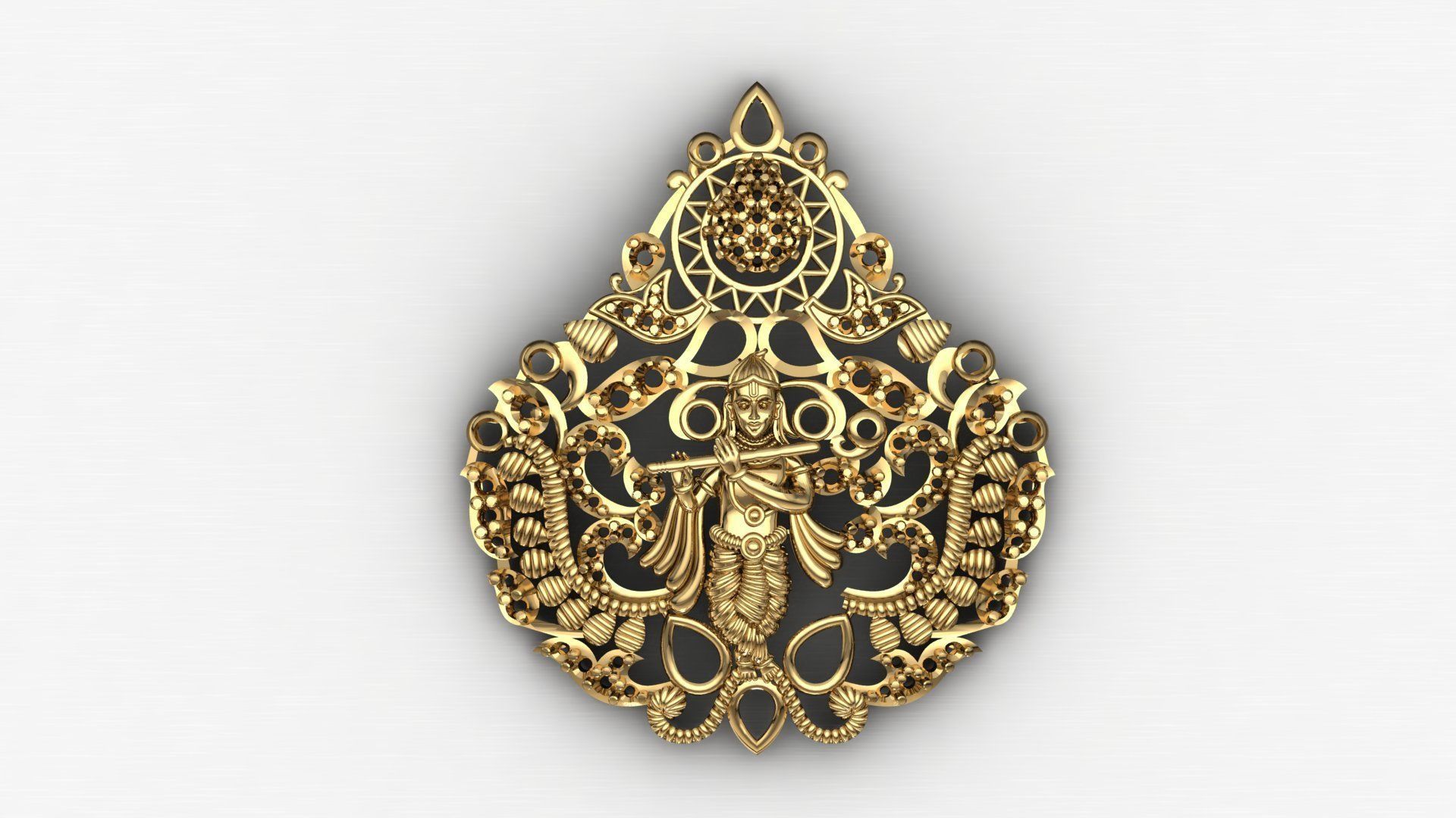 south lockets 3D model_21