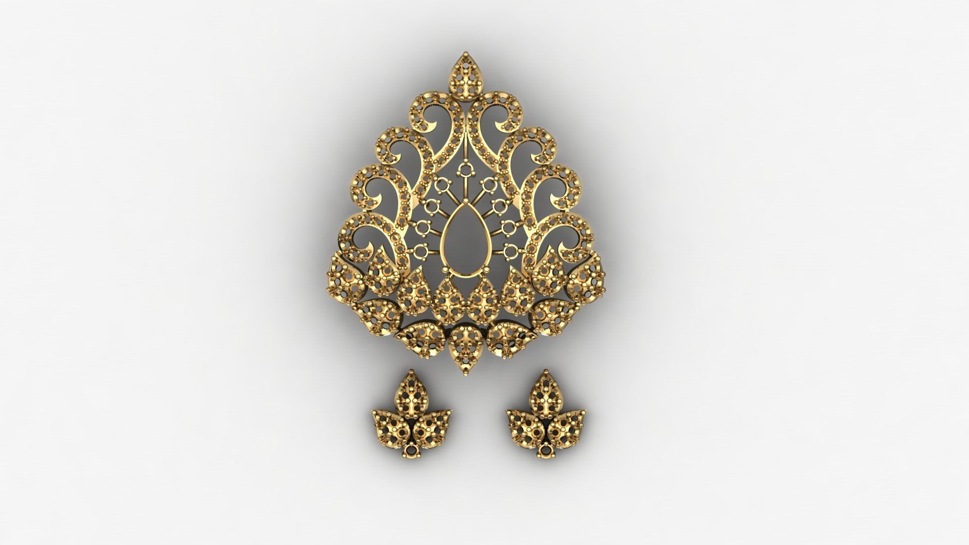 south lockets 3D model_67