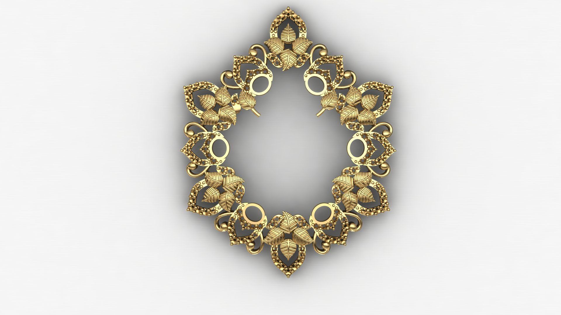 south lockets 3D model_69