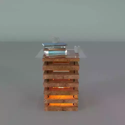 Decorative Coffee Table