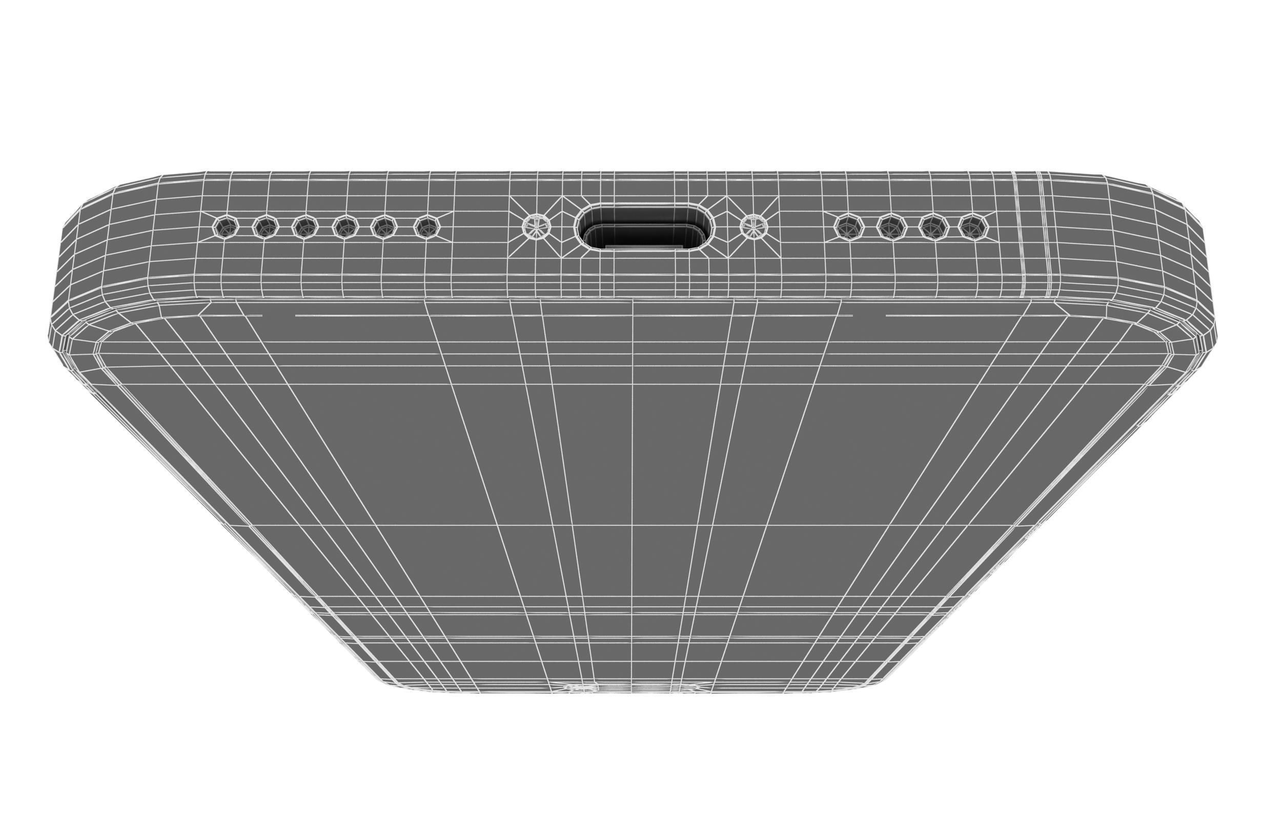 Apple iPhone 14 Pro Max Black 3D model_25