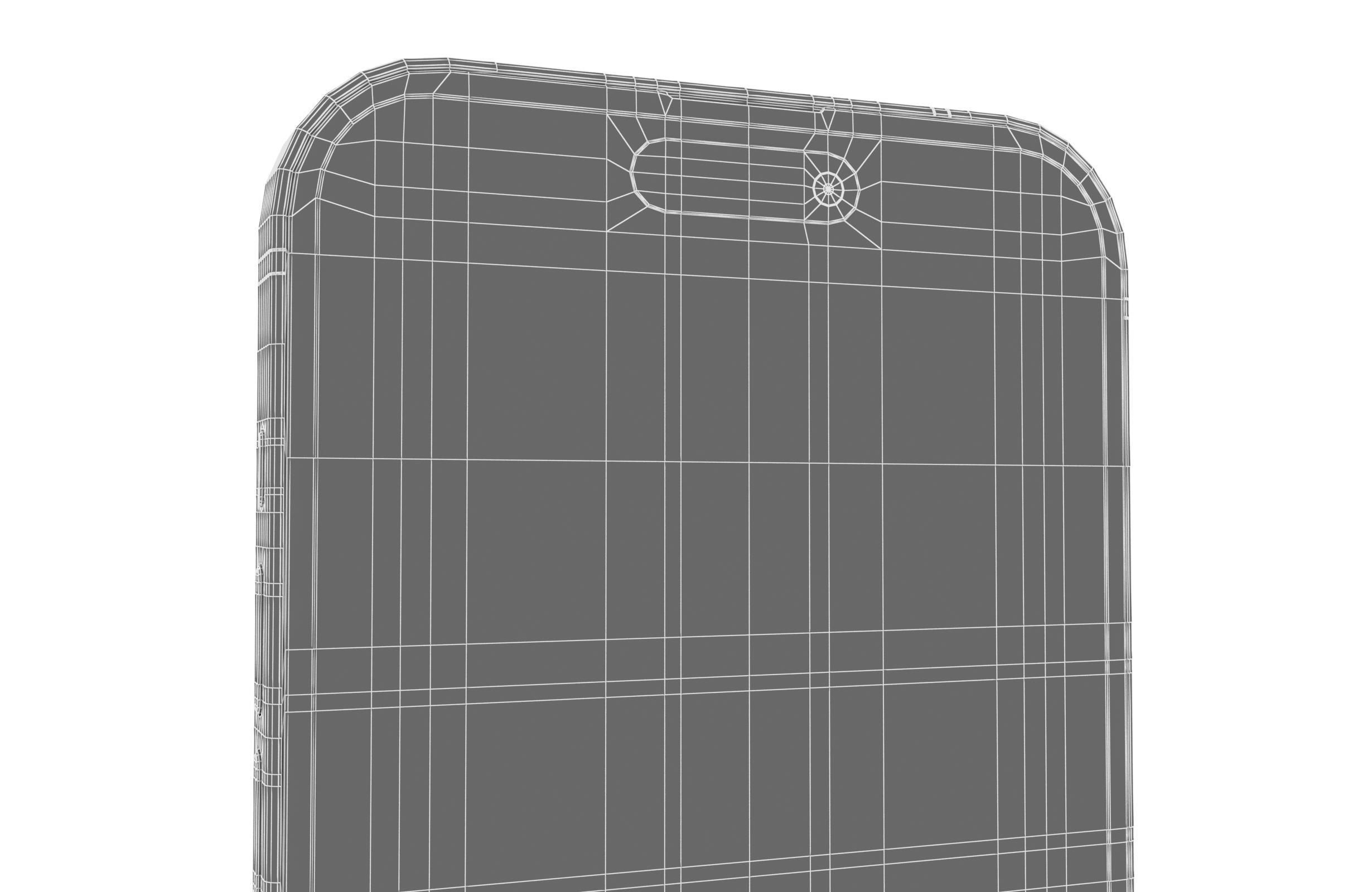 Apple iPhone 14 Pro Max Black 3D model_18