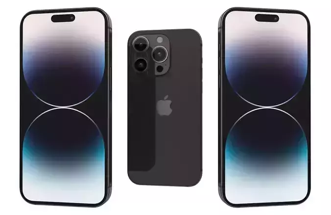 Apple iPhone 14 Pro Max Black