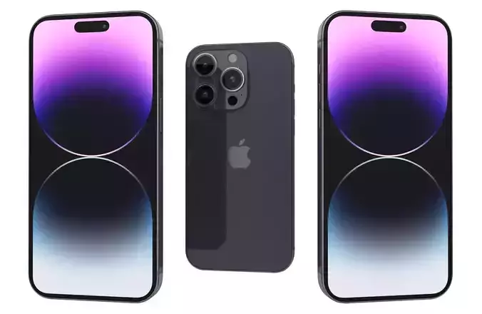 Apple iPhone 14 Pro Max Purple