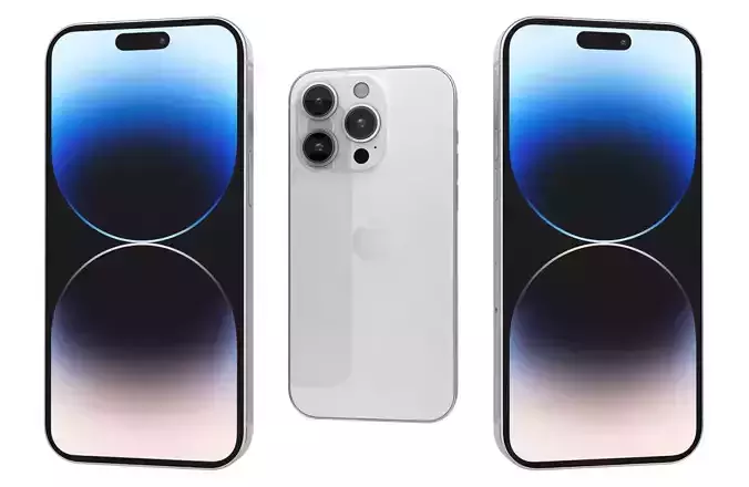 Apple iPhone 14 Pro Max White