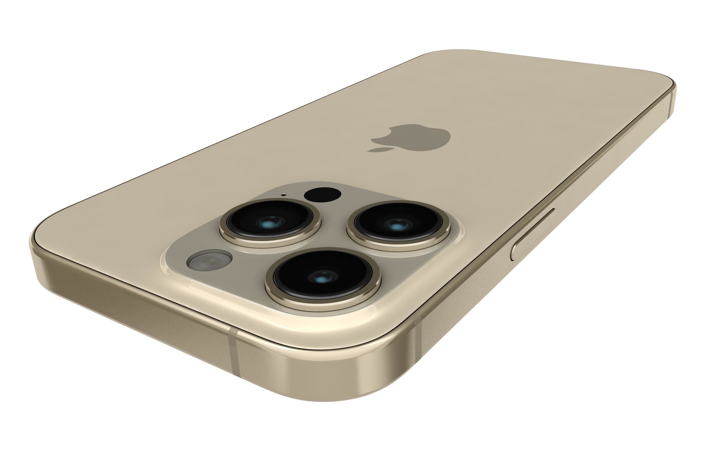 Apple iPhone 14 Pro Max All Colors 3D model_29