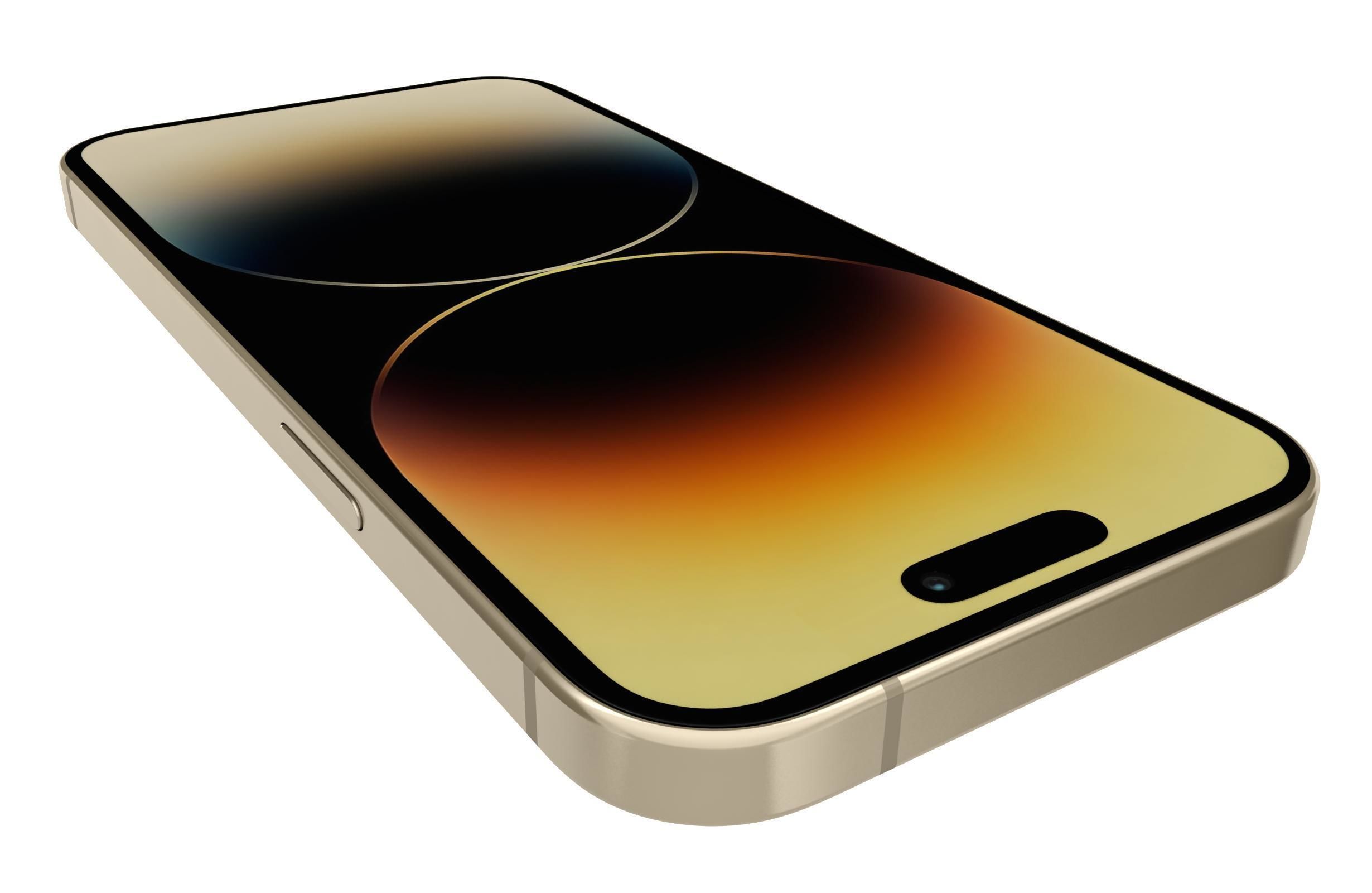 Apple iPhone 14 Pro Max All Colors 3D model_21
