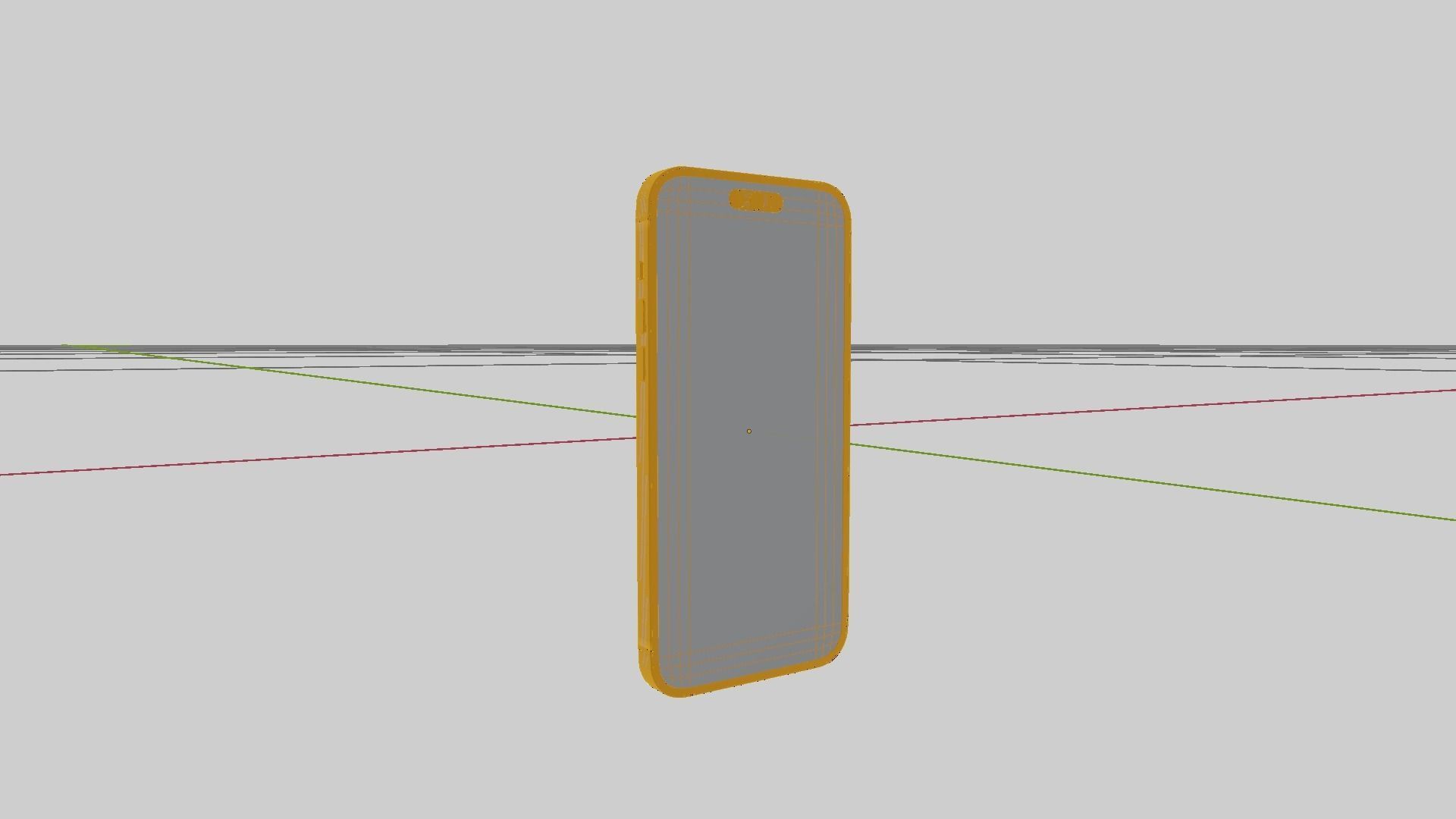 Apple iPhone 14 Pro Max 3D Model 3D model_5