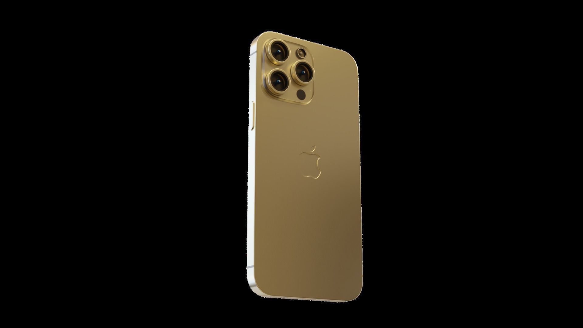 Apple iPhone 14 Pro Max 3D Model 3D model_3