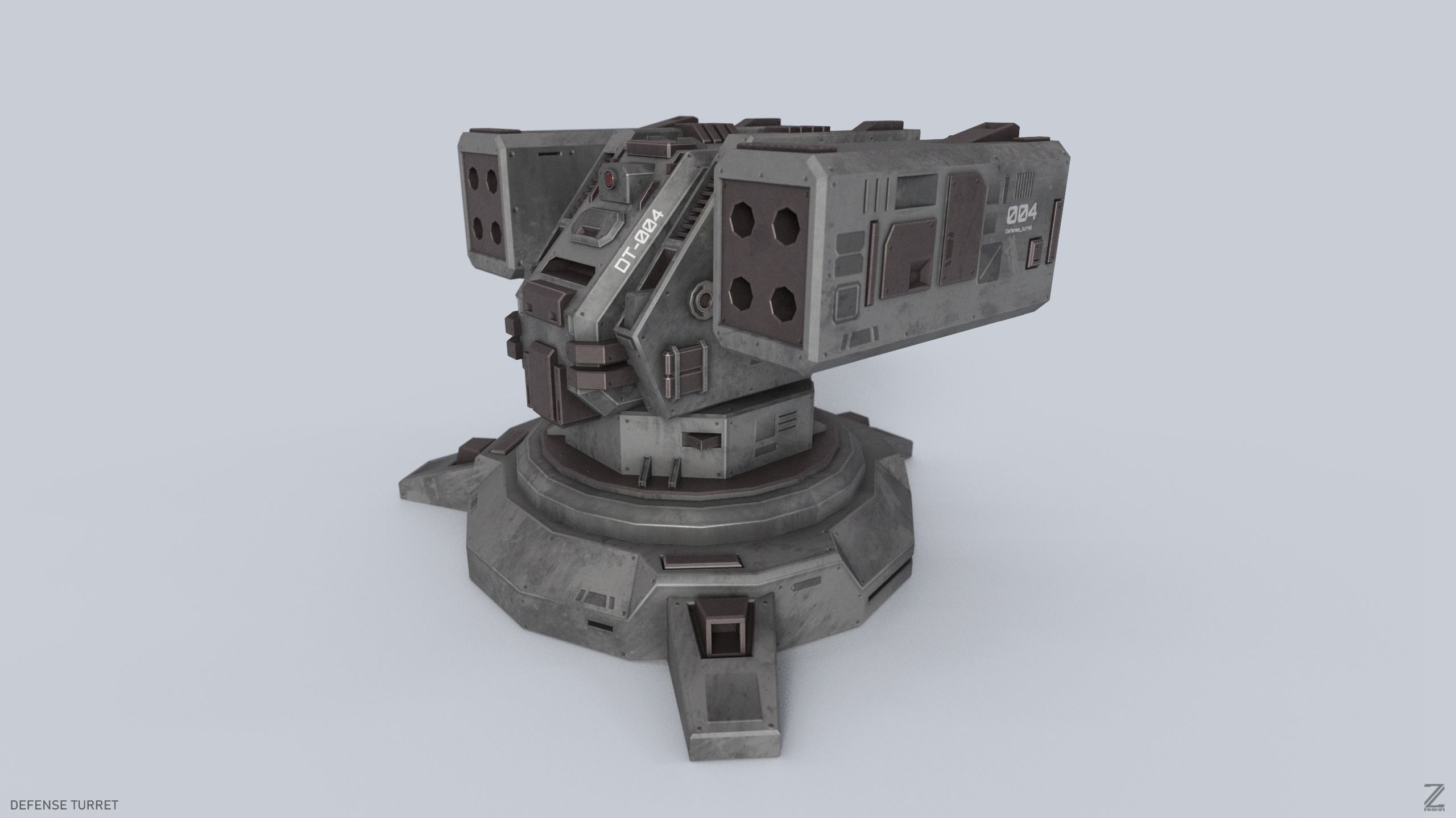 Defense turret collection _6