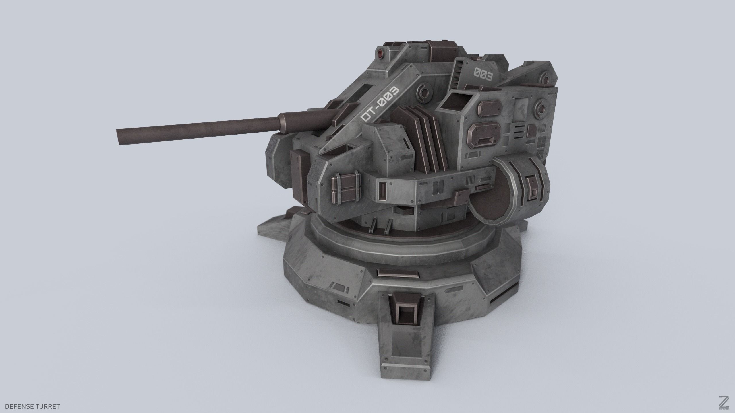 Defense turret collection _3