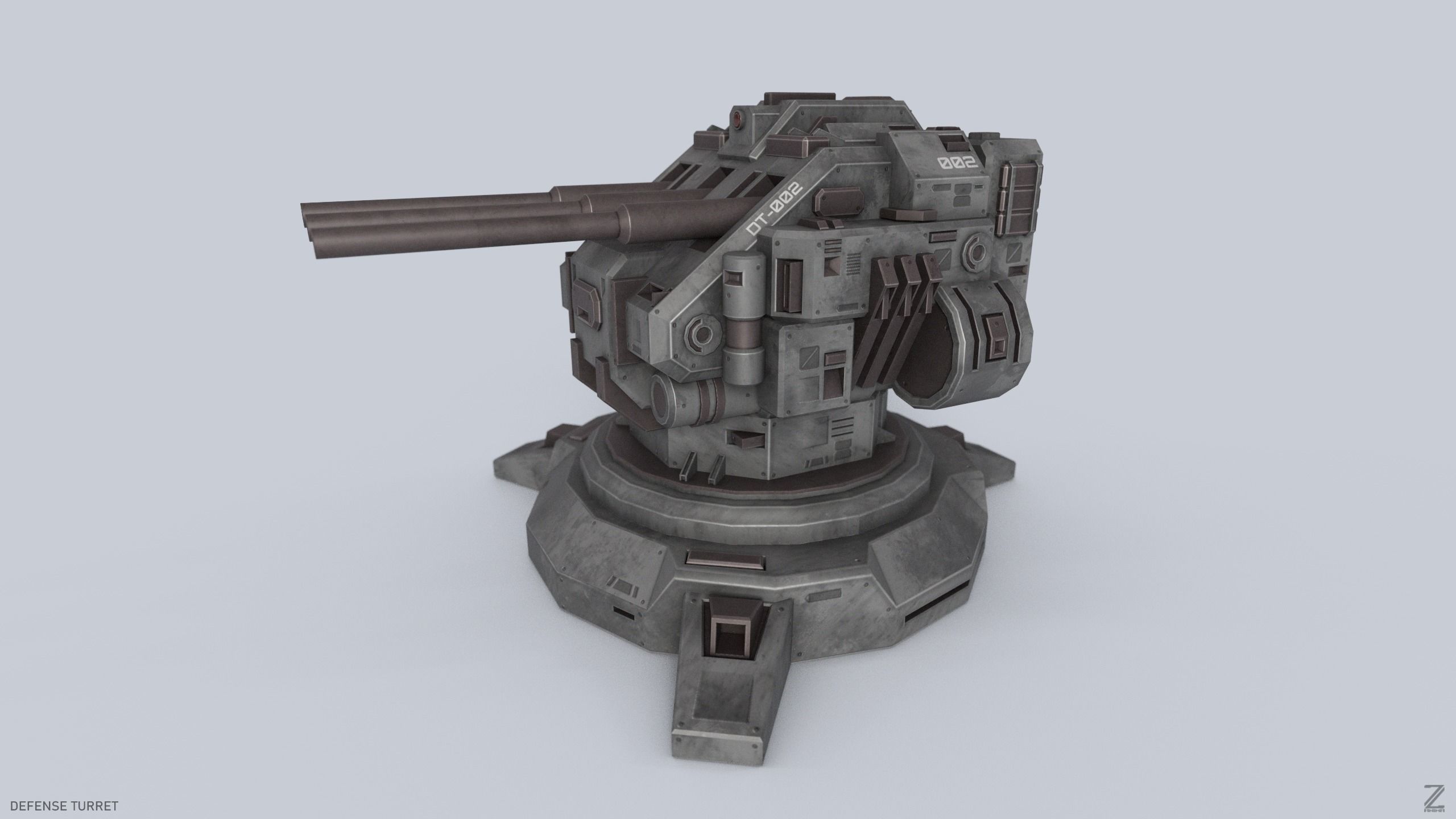 Defense turret collection _5