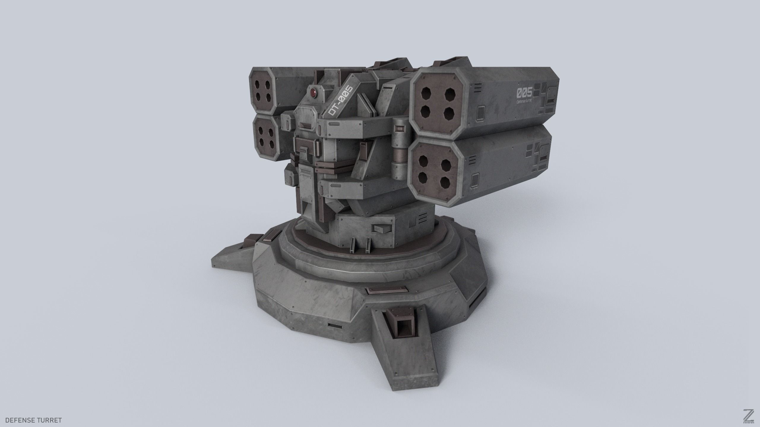 Defense turret collection _4