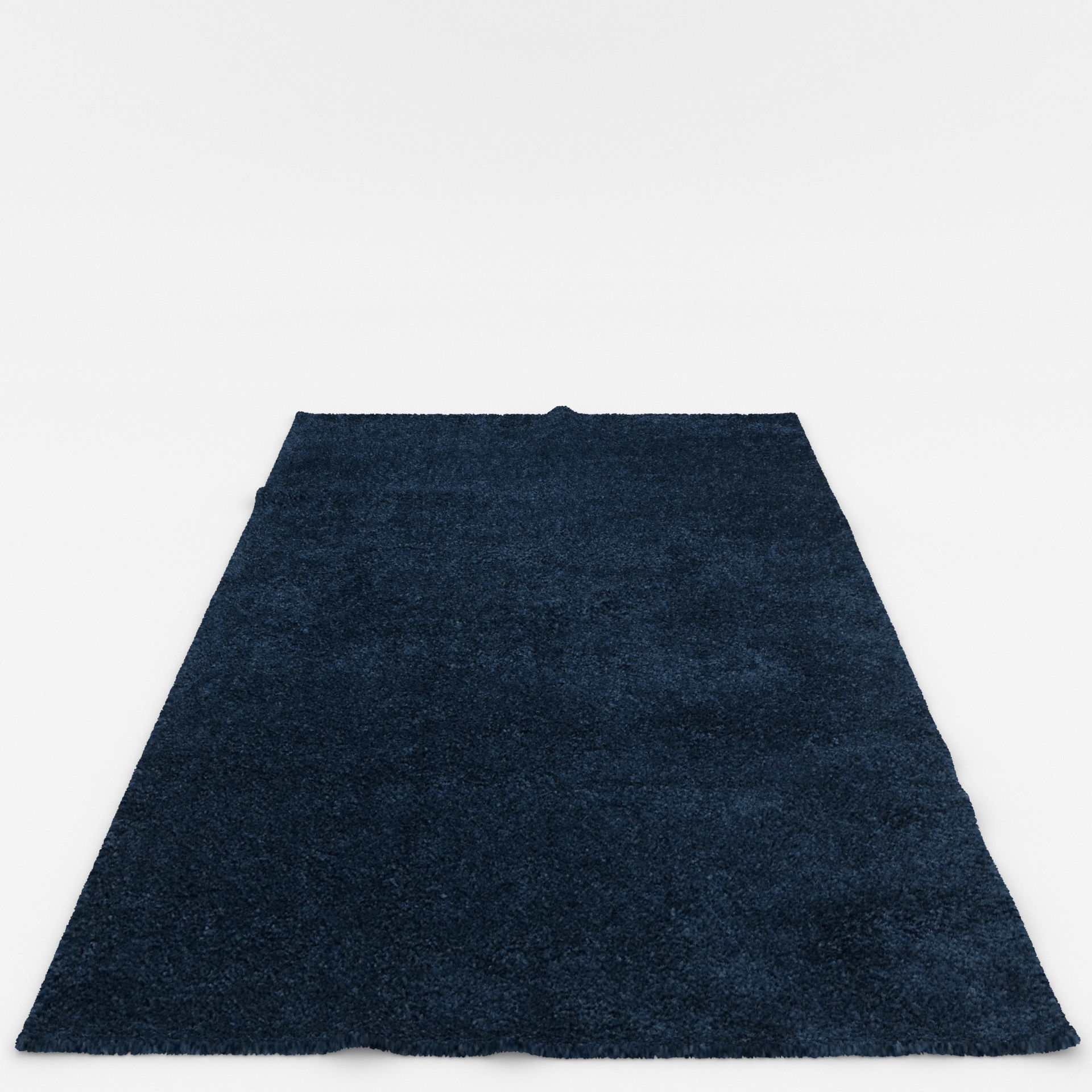 Rugs No 749 Low-poly 3D model_10
