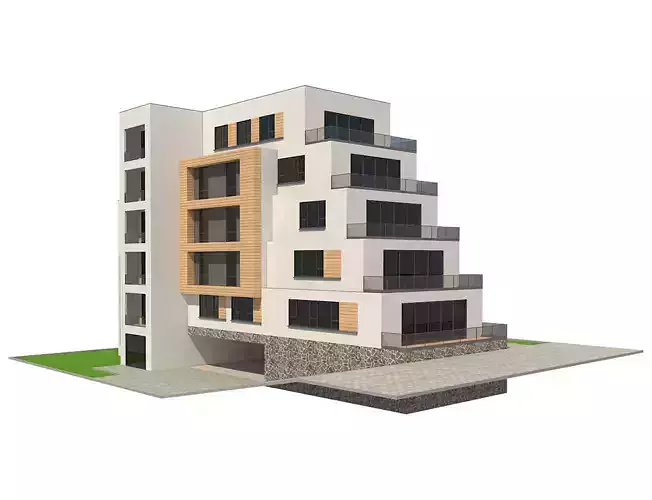 Apartment Building 20