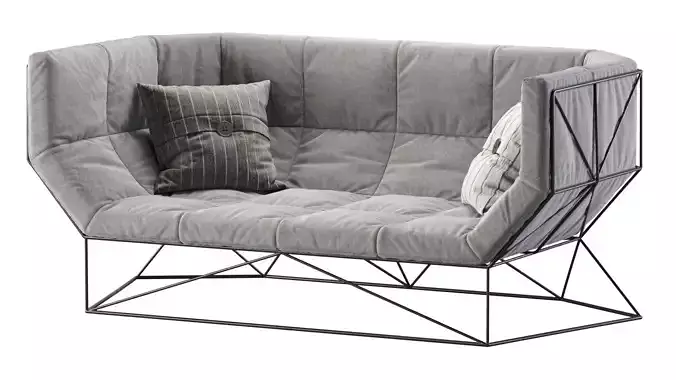 Sofa FOXHOLE spHaus