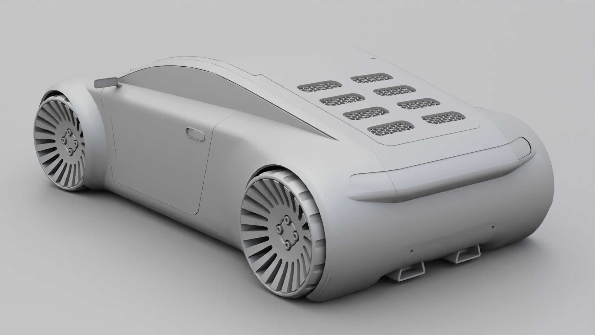 CONCEPT SPEED CAR RIGGED 3D model_38