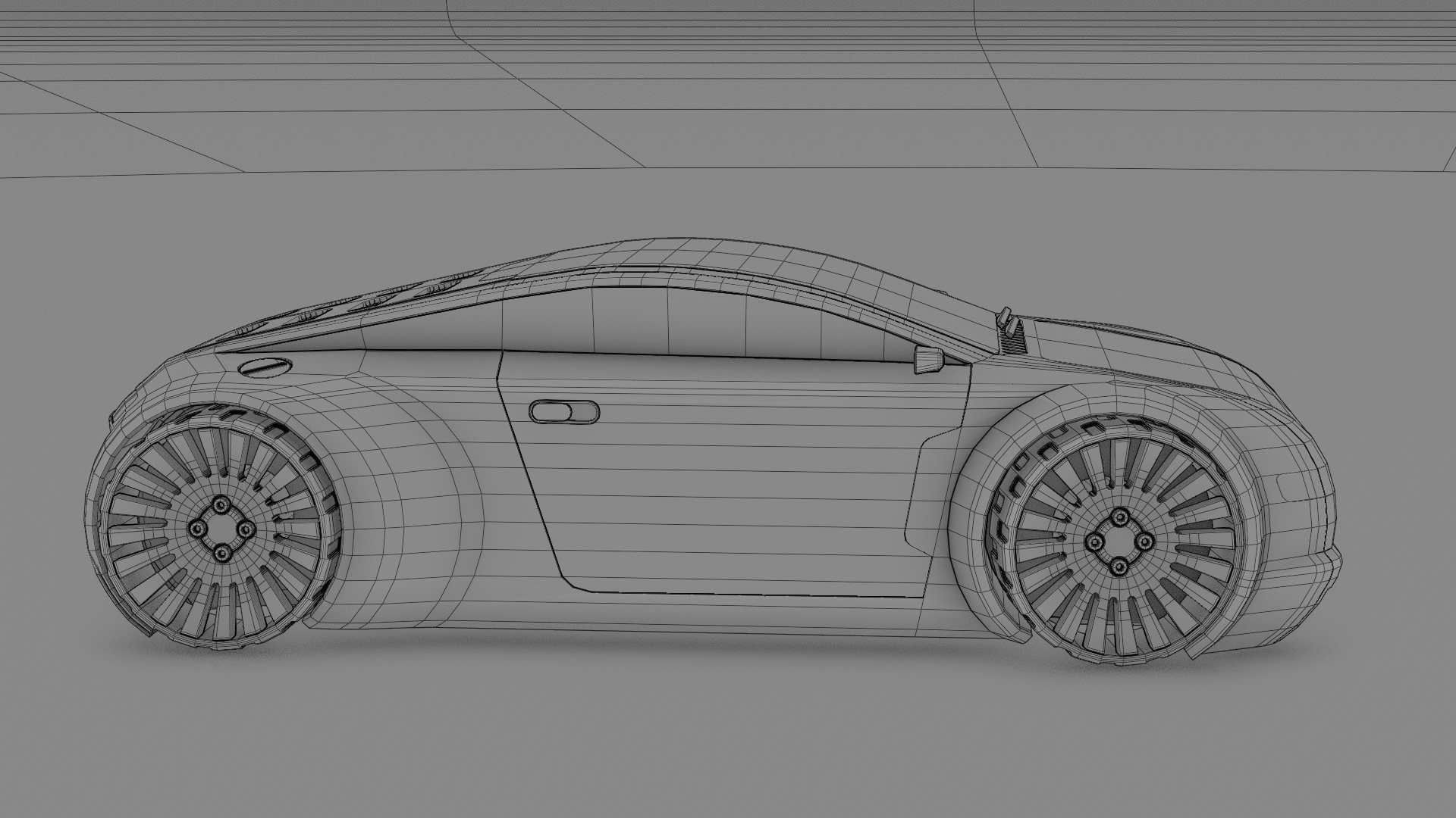 CONCEPT SPEED CAR RIGGED 3D model_41