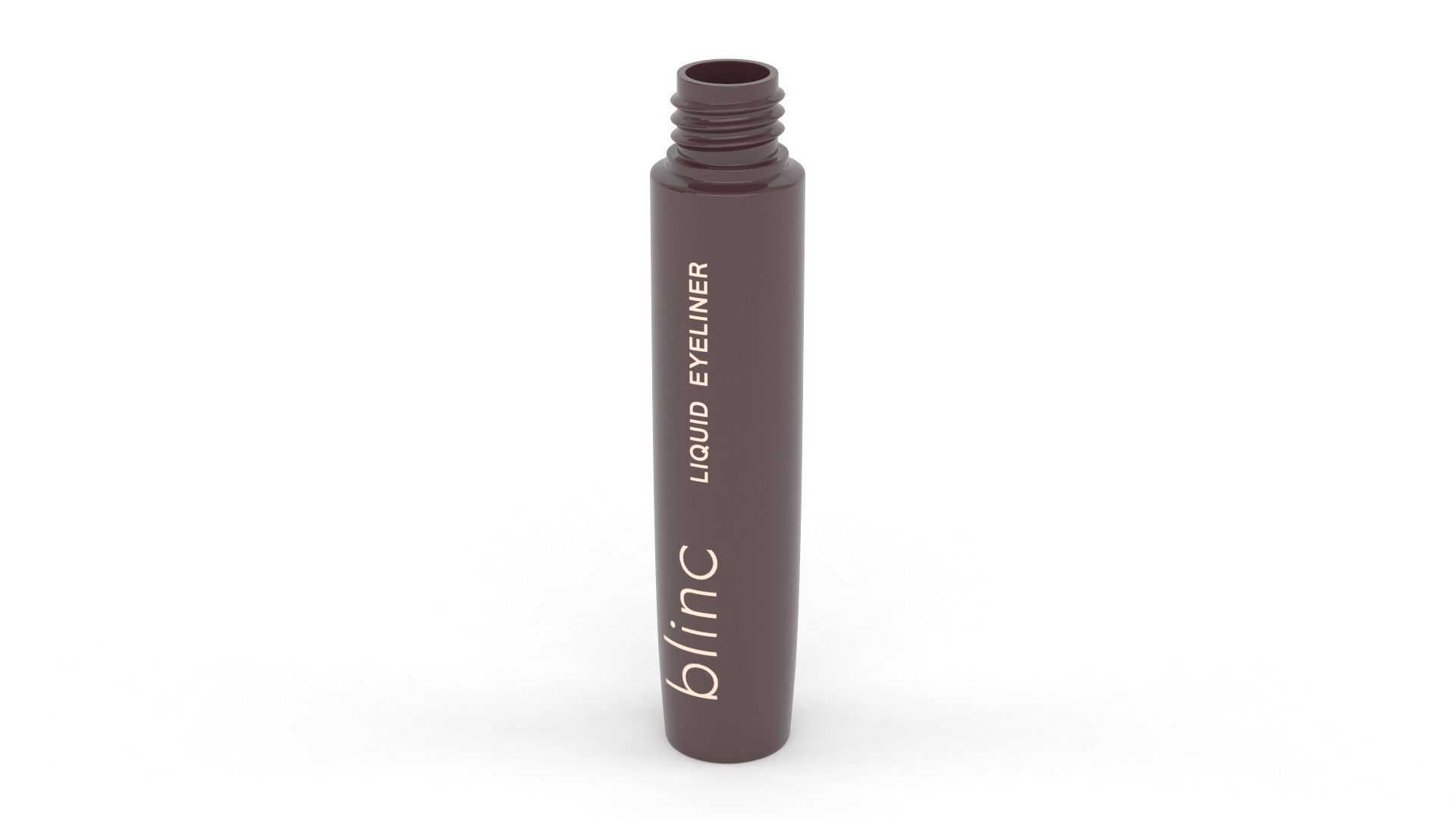 Eyeliner pencil 3D model_2