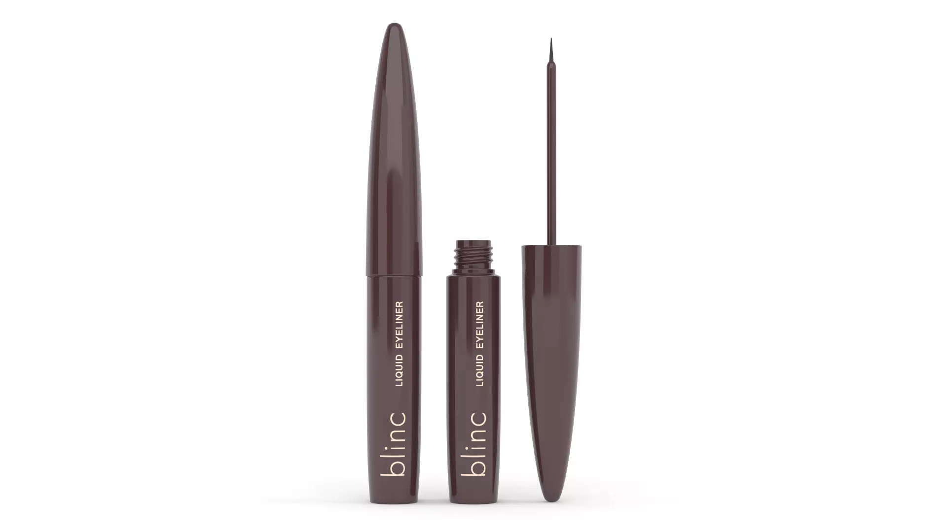 Eyeliner pencil 3D model_0