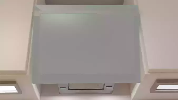 Kitchen Hood