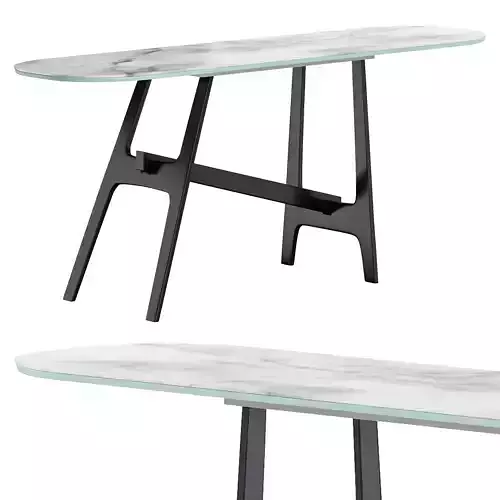 Slot Console by bonaldo