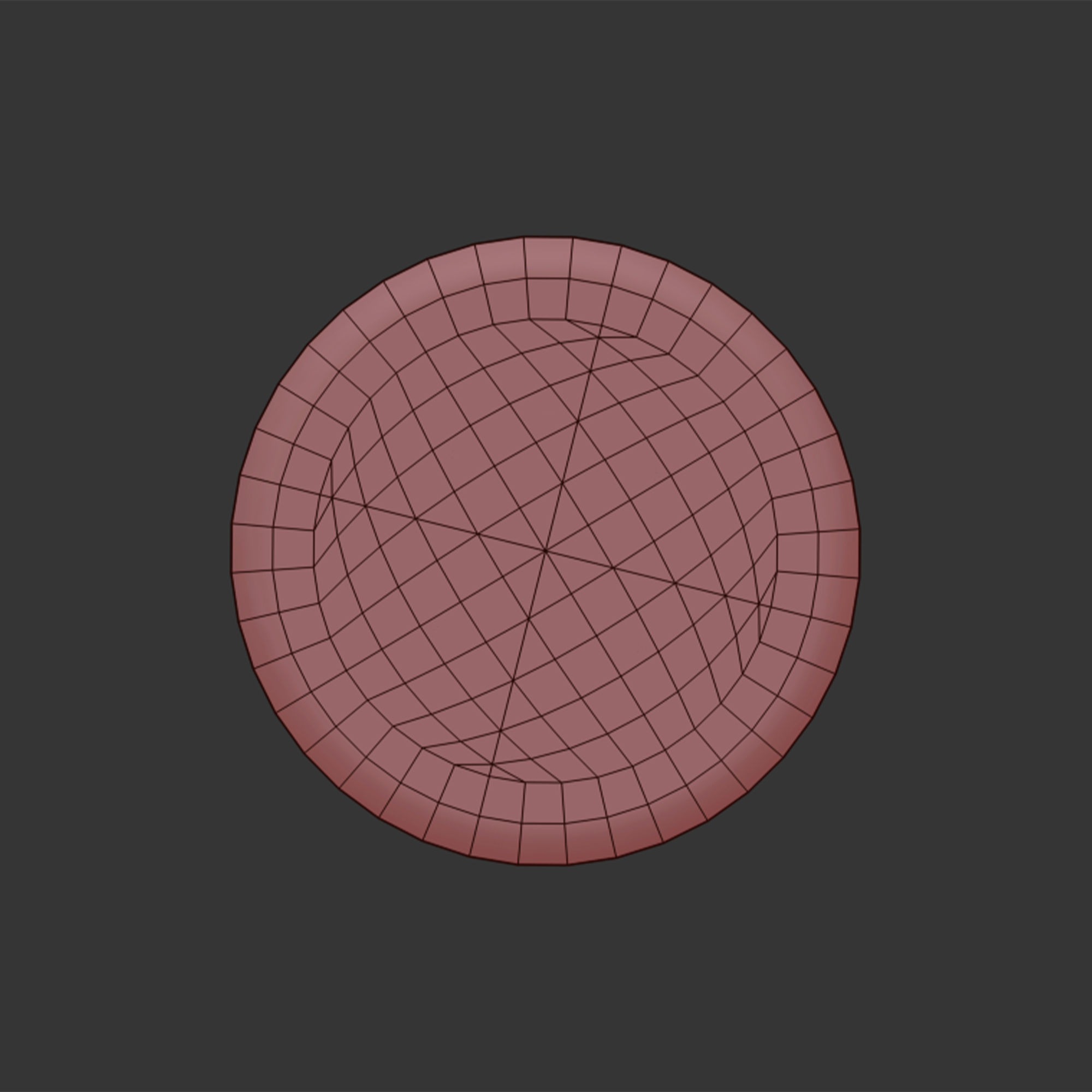 COLOSSEUM DINING TABLE by bakerfurniture  3D model_6