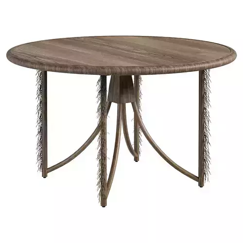 TARU DINING TABLE by Bakerfurniture