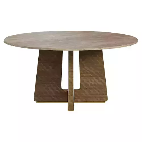 CALISTOGA DINING TABLE by Bakerfurniture