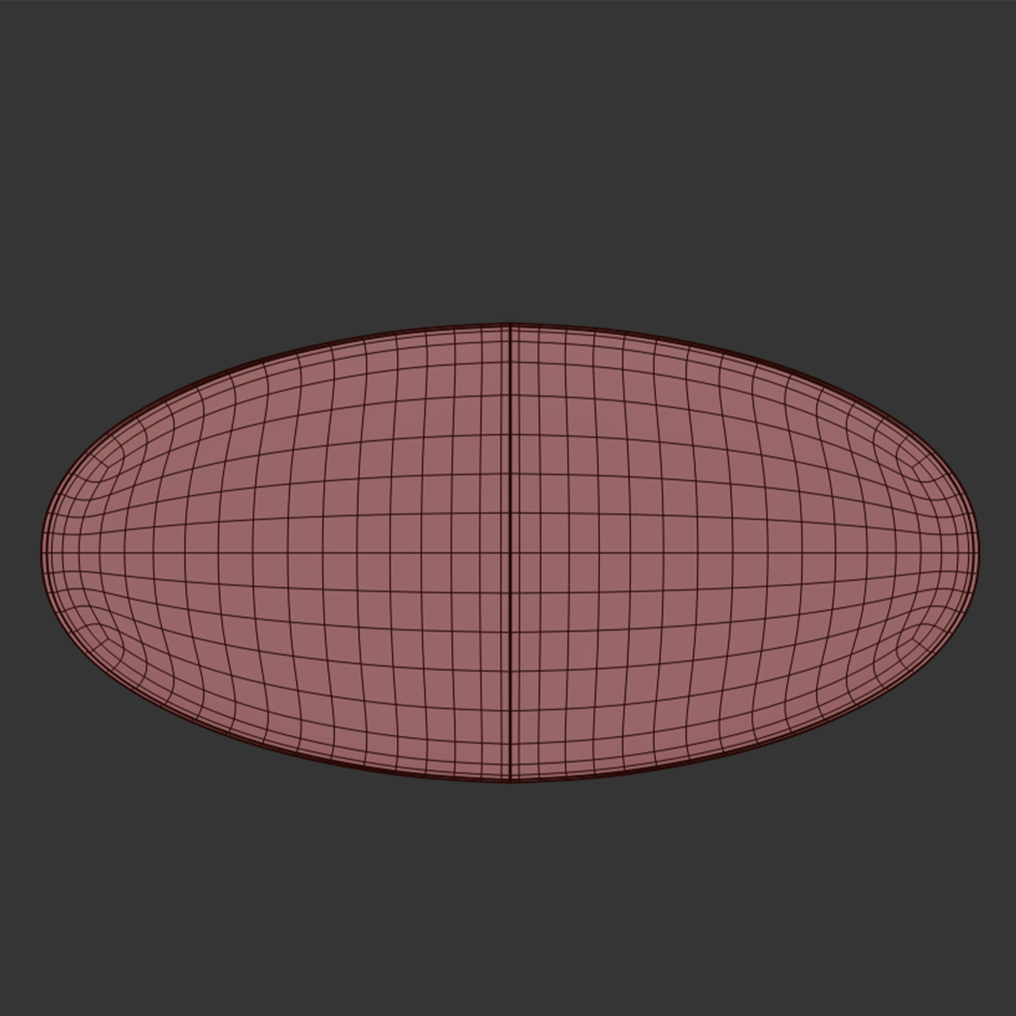 VENDOME DINING TABLE by bakerfurniture 3D model_7