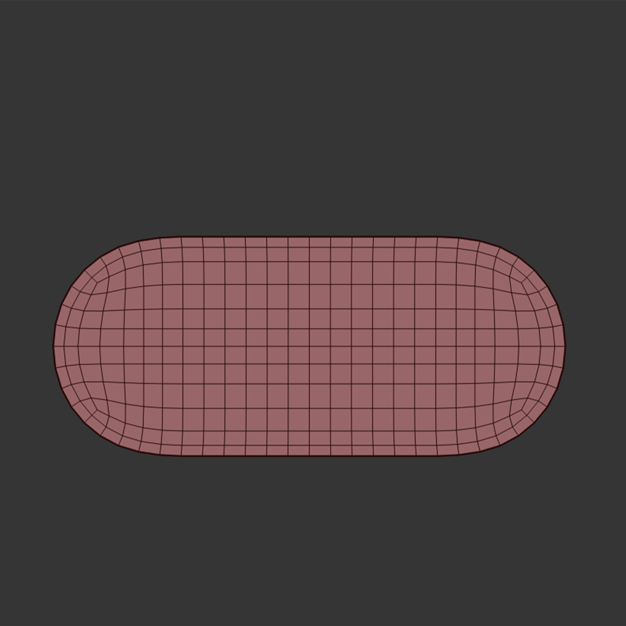 Huxley dining table by bakerfurniture 3D model_7