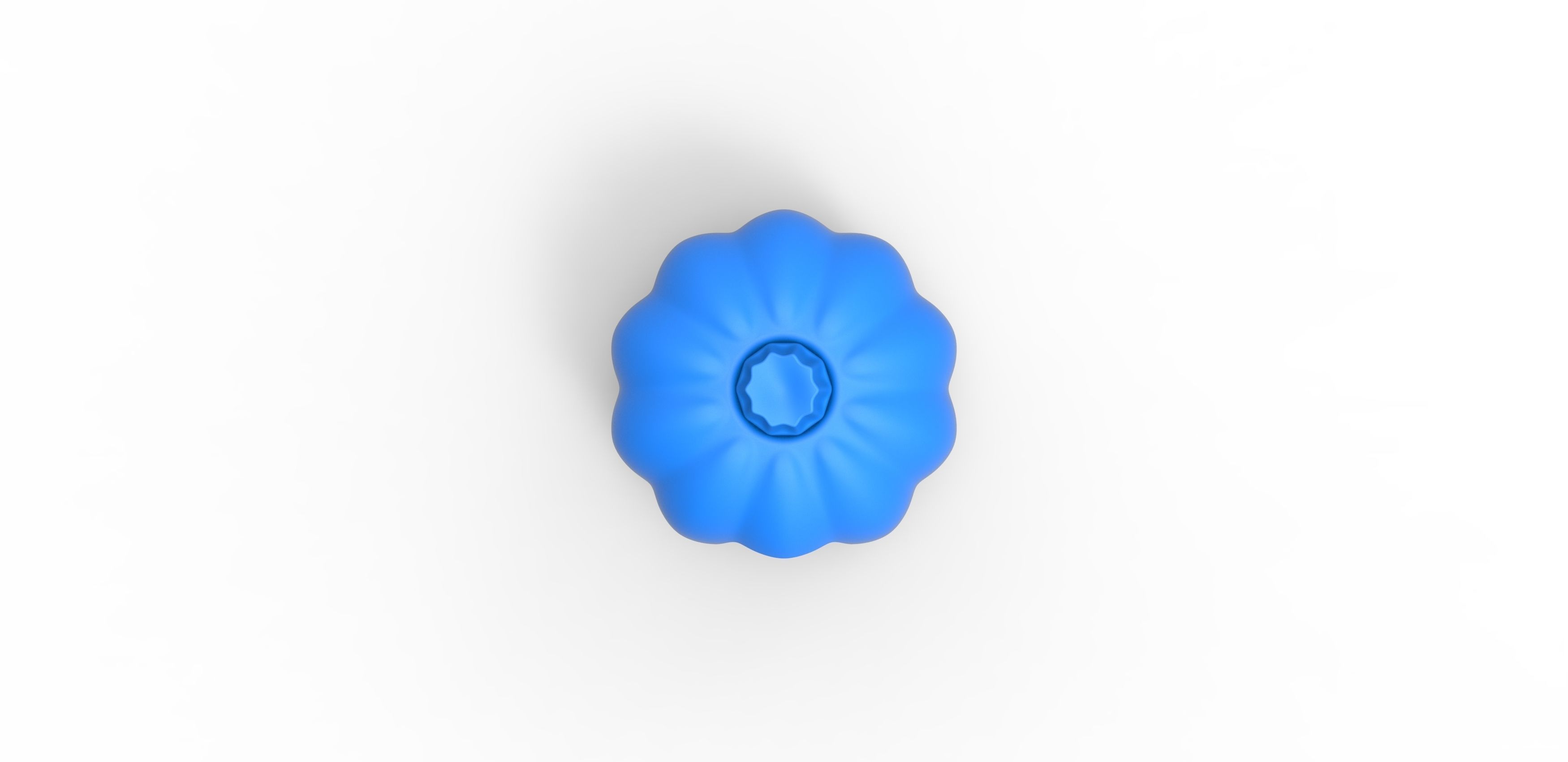 Pumpkin orb 3D print model_12