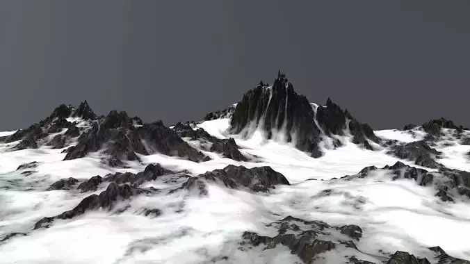 Snow Mountain