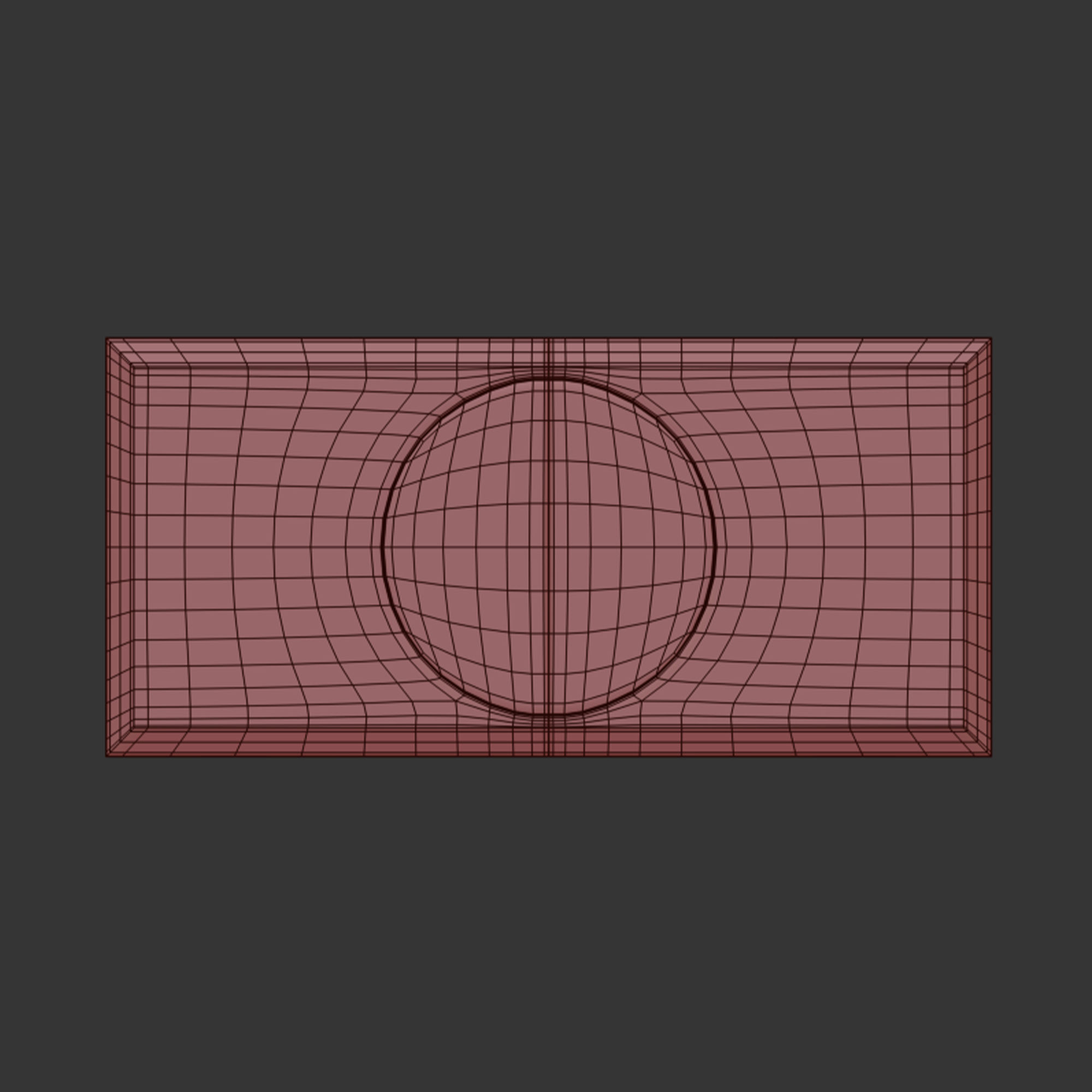 HEMINGWAY DINING TABLE by bakerfurniture 3D model_7