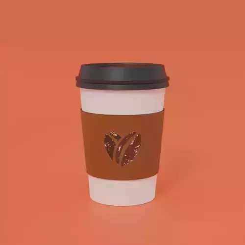 Paper Coffee Cup