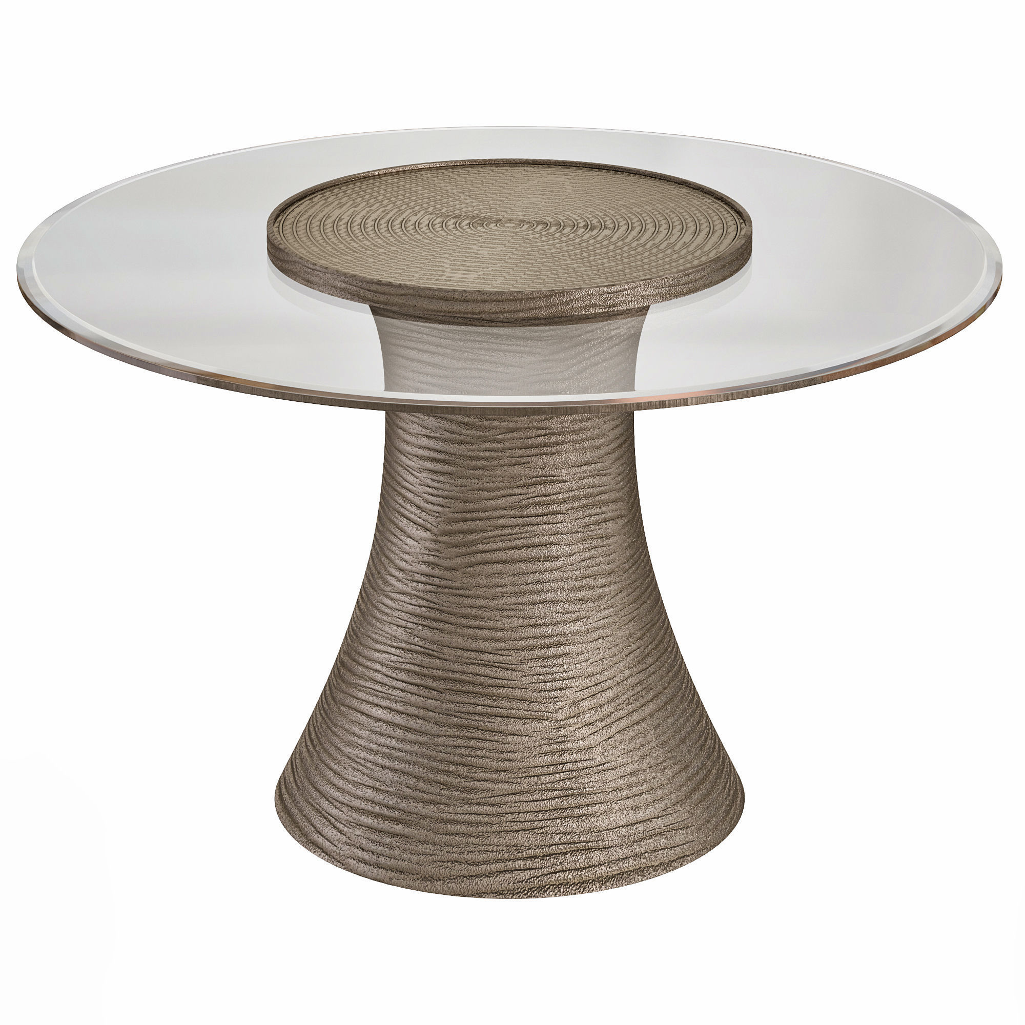 KATOUCHA CENTER TABLE by Bakerfurniture 3D model_1