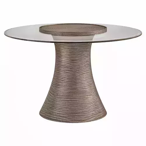 KATOUCHA CENTER TABLE by Bakerfurniture