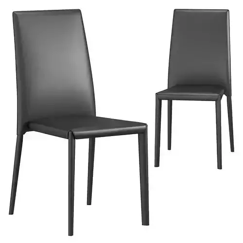 Eral chair by bonaldo