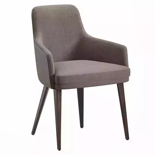 Passion armchair by collinet-sieges