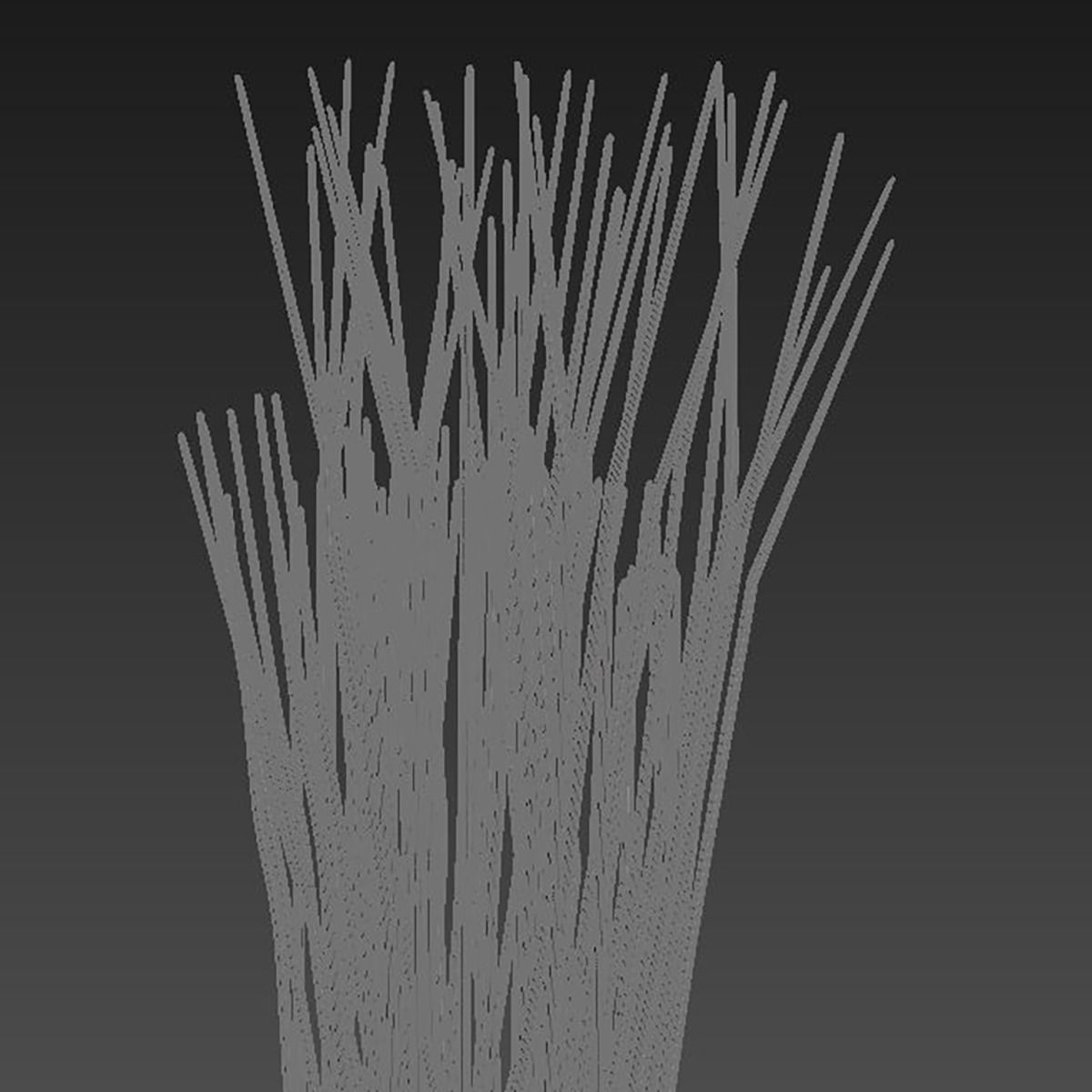 Decor Vase 3D model_8