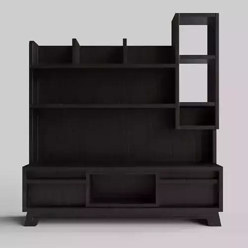 TV Cabinet Game ready