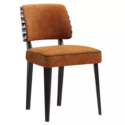 Mona lisa chair by collinet-sieges