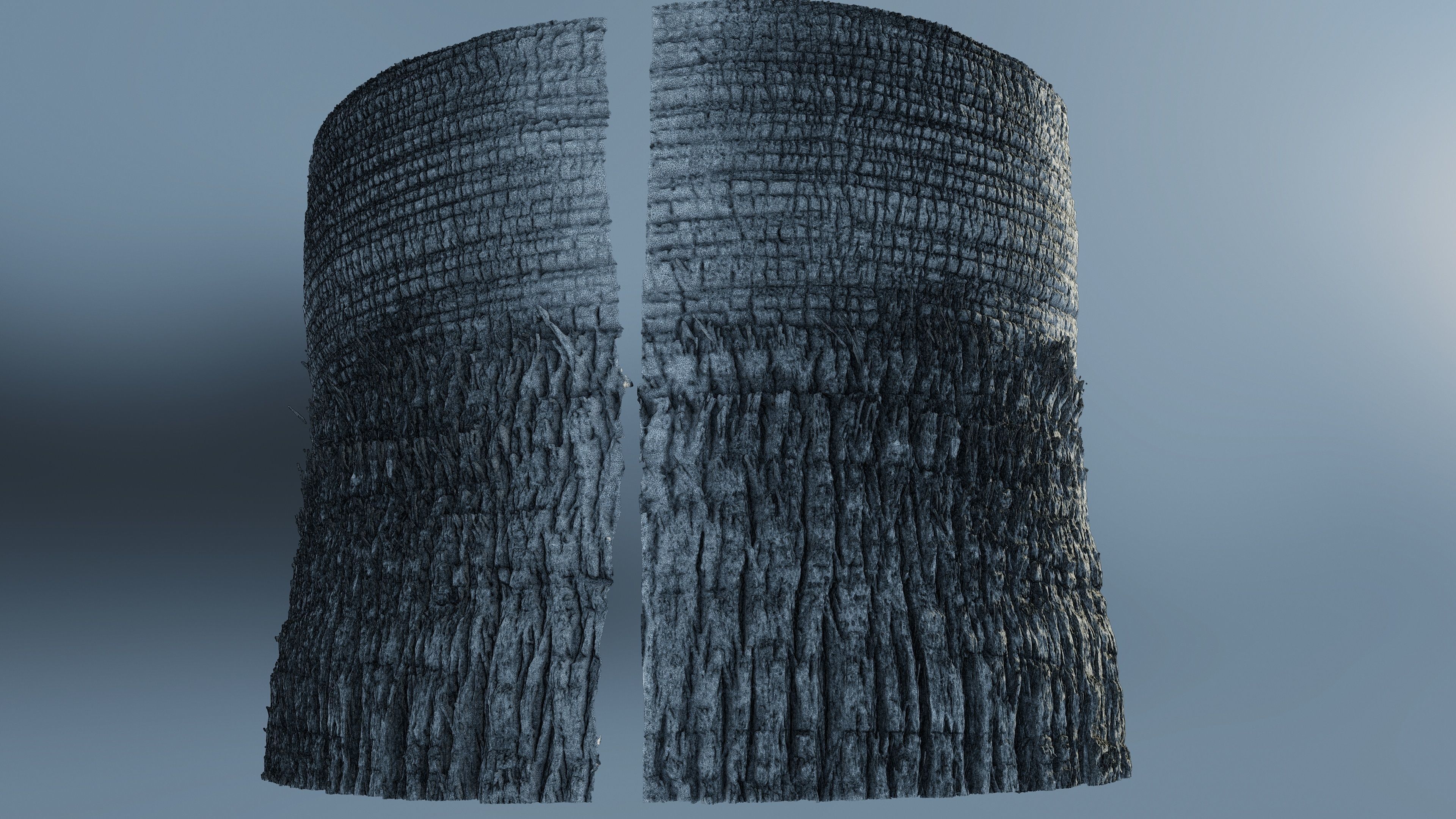 palmscan01 sculpture 3D model_9